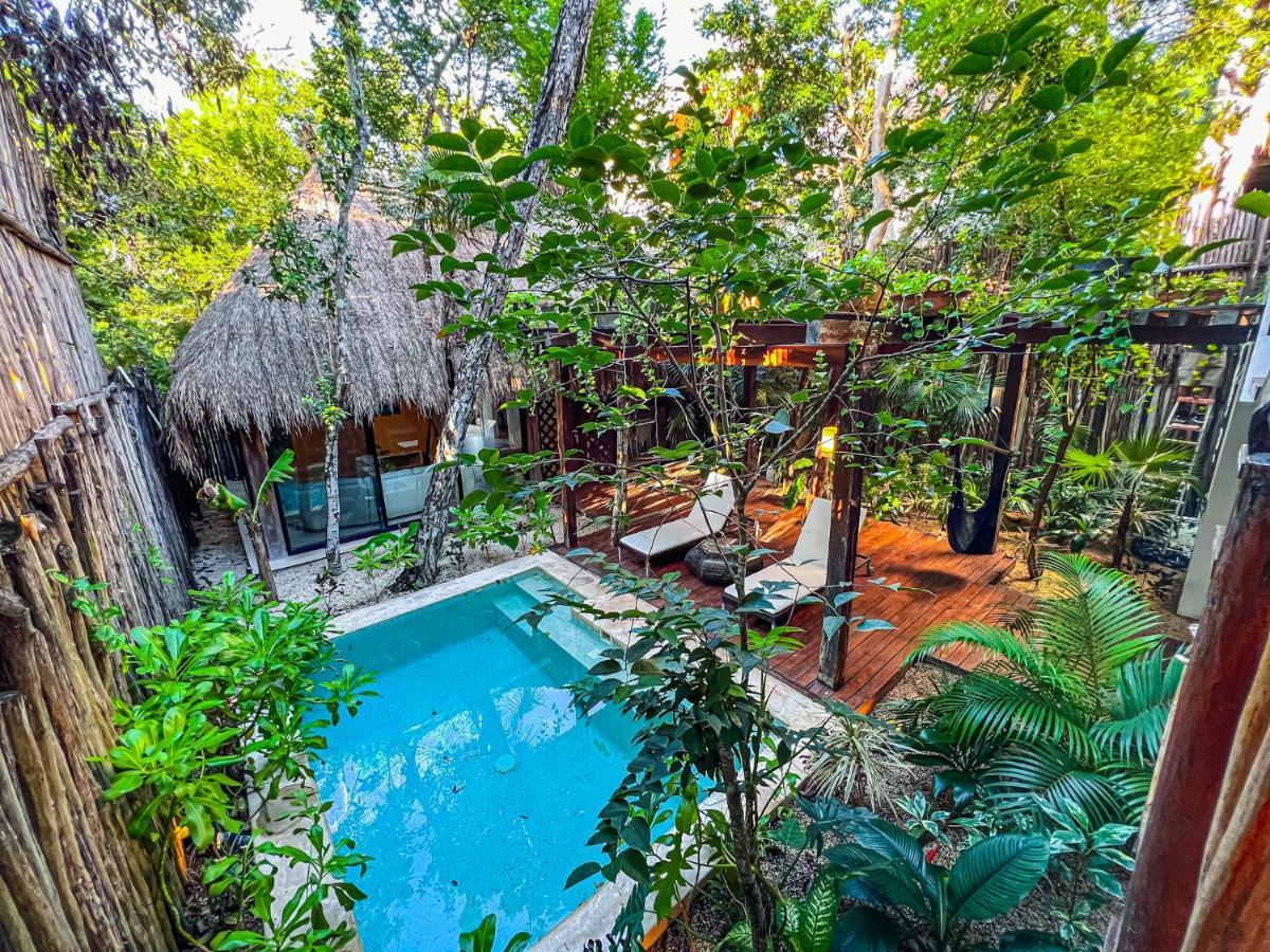 Villa con piscina privada